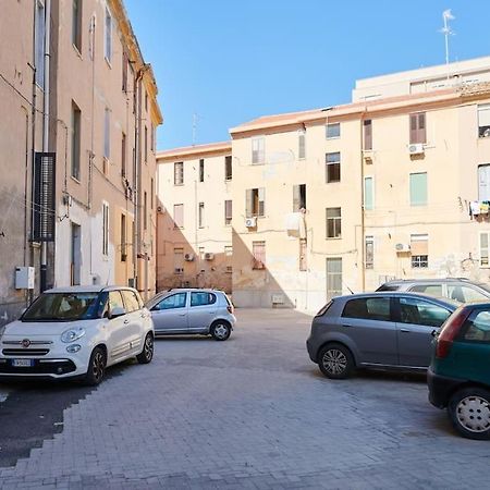 Gioiello A Due Passi Da OrtigiaPrivate Parking Apartment Syracuse Ngoại thất bức ảnh