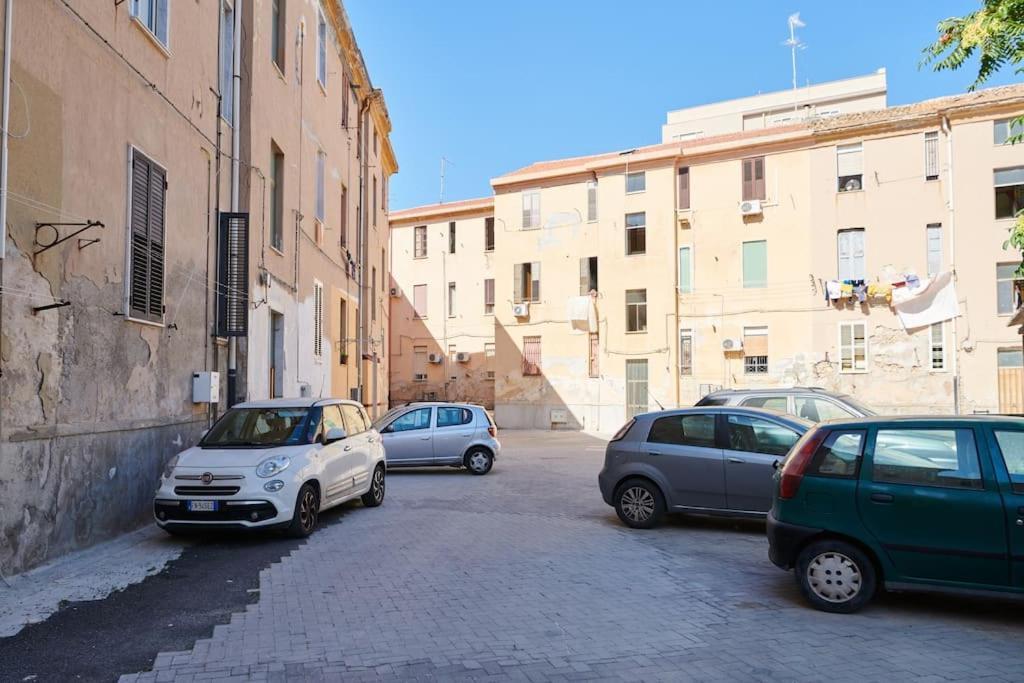 Gioiello A Due Passi Da OrtigiaPrivate Parking Apartment Syracuse Ngoại thất bức ảnh