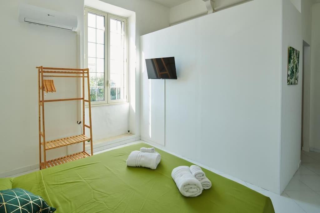 Gioiello A Due Passi Da OrtigiaPrivate Parking Apartment Syracuse Ngoại thất bức ảnh