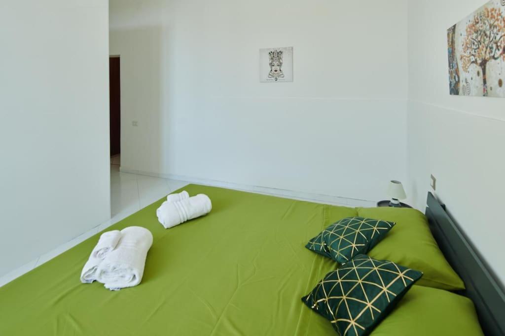 Gioiello A Due Passi Da OrtigiaPrivate Parking Apartment Syracuse Ngoại thất bức ảnh