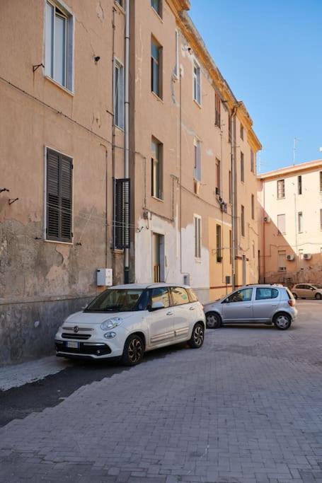 Gioiello A Due Passi Da OrtigiaPrivate Parking Apartment Syracuse Ngoại thất bức ảnh