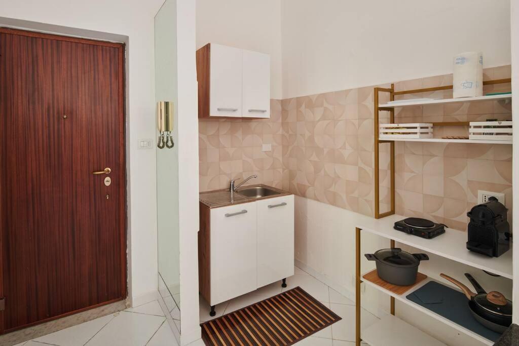Gioiello A Due Passi Da OrtigiaPrivate Parking Apartment Syracuse Ngoại thất bức ảnh