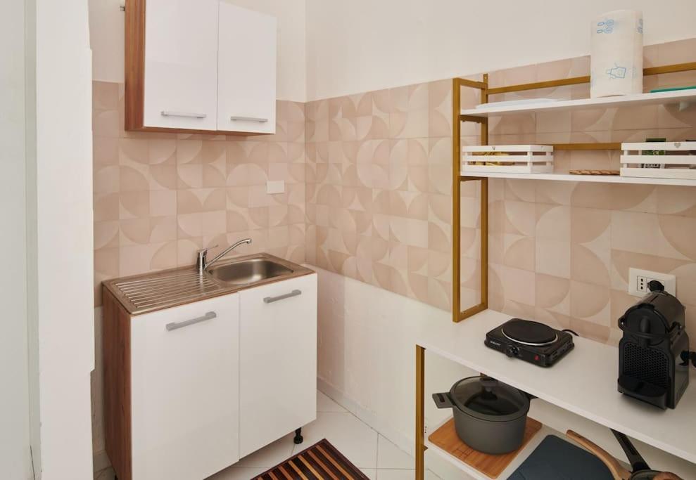Gioiello A Due Passi Da OrtigiaPrivate Parking Apartment Syracuse Ngoại thất bức ảnh