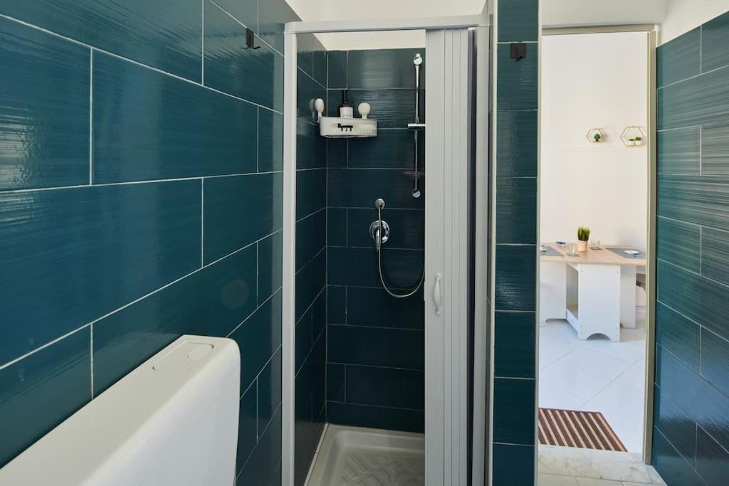 Gioiello A Due Passi Da OrtigiaPrivate Parking Apartment Syracuse Ngoại thất bức ảnh